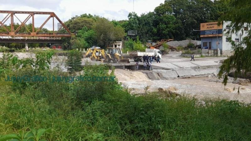Emergencia Hídrica en San Salvador de Jujuy, Desafíos y acciones del Municipio 4 Emergencia Hídrica en San Salvador de Jujuy, Desafíos y acciones del Municipio 4